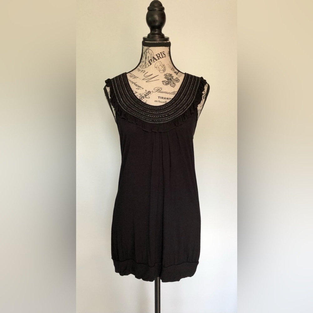 Devoted Luxury Apparel Top